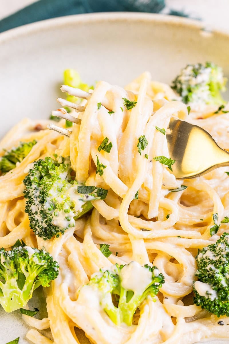 High Protein Cottage Cheese Pasta Sauce